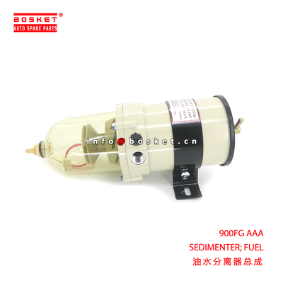 900FG Compatible Fuel Sedimenter with 3 Months Warranty for Isuzu Trucks