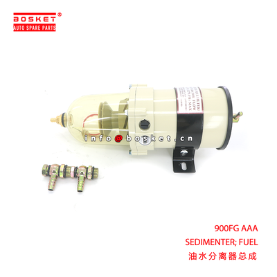 900FG Compatible Fuel Sedimenter with 3 Months Warranty for Isuzu Trucks