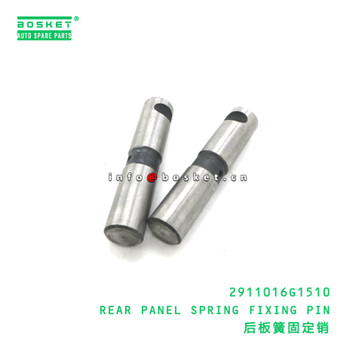 2911016G1510 Corrosion Resistant Rear Leaf Spring Hanger Pin for JAC N200 Truck