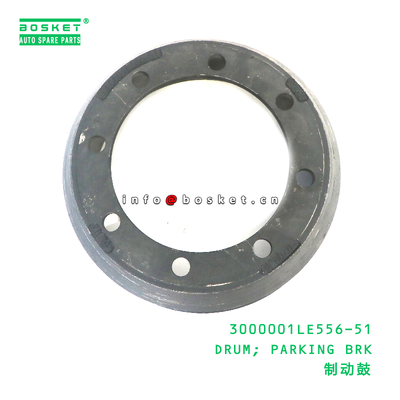 3000001LE556-51 Parking Brake Drum Suitable for JAC with 1PCS Pack
