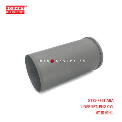 GTZJ-FE6T ABA Liner Set for NISSAN UD-NISSAN FE6T-12V GTZJ-FE6T with 3 Months Warranty and Neutral or Color Box Packaging