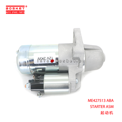 ME427513 ABA Starter Assembly for FUSO CANTER with 3 Months Warranty and Small Quantity Accepted