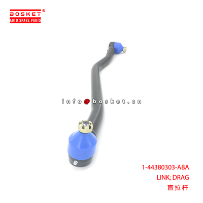 High-Quality Special Steel Drag Link Suitable for ISUZU FRR90 6HH1 with 3 Months Warranty