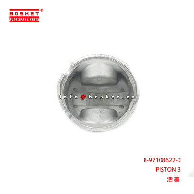 ISUZU 4JB1NA Engine Piston Replacement Part Made of High-Quality Special Steel