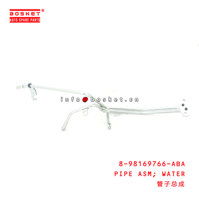 Water Pipe Assembly Suitable for ISUZU 8981697660 with 15-20 Days Delivery and 3 Months Warranty