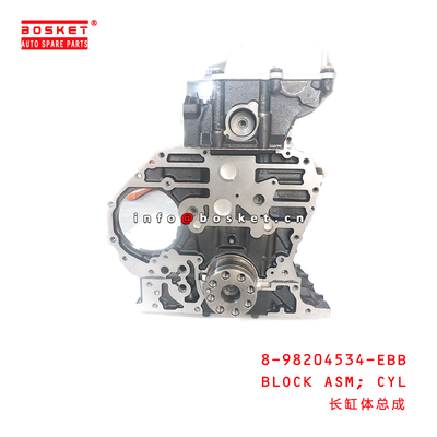 Cylinder Block Assembly Engine Block Assembly for ISUZU NPR 4HG1-T 8982045340 1PCS