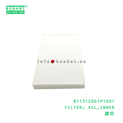 8113120G1P1001 FILTER; ACL,INNER suitable for JAC N200 8113120G1P1001