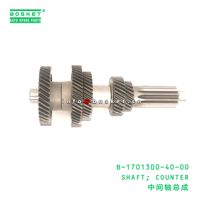 B-1701300-40-00 SHAFT; COUNTER suitable for JAC  B-1701300-40-00
