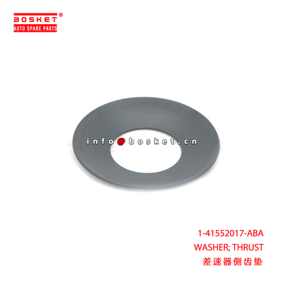 1-41552017-ABA WASHER; THRUST suitable for ISUZU CVR146 VC46 6QA1 6UZ1 1415520170
