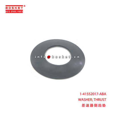 1-41552017-ABA WASHER; THRUST suitable for ISUZU CVR146 VC46 6QA1 6UZ1 1415520170