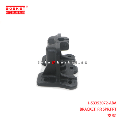 1-53353072-ABA BRACKET; RR SPR,FRT suitable for ISUZU 1533530720