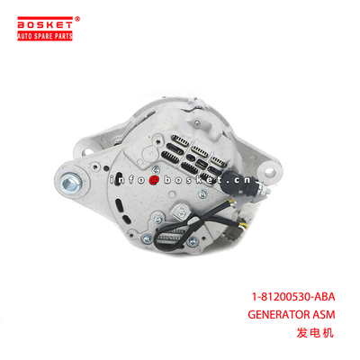 1-81200530-ABA GENERATOR ASM suitable for ISUZU 6WG1 1812005300