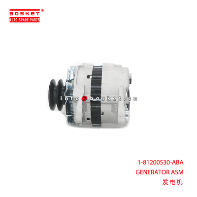 1-81200530-ABA GENERATOR ASM suitable for ISUZU 6WG1 1812005300