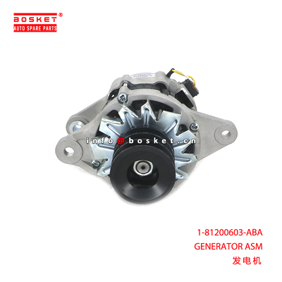 1-81200603-ABA GENERATOR ASM suitable for ISUZU 6HK1  1812006030