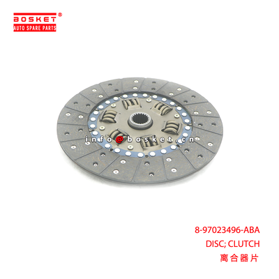 8-97023496-ABA DISC; CLUTCH suitable for ISUZU NPR 4BE1 8970234960
