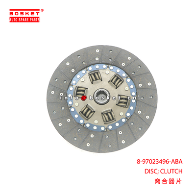 8-97023496-ABA DISC; CLUTCH suitable for ISUZU NPR 4BE1 8970234960