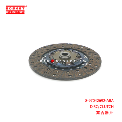 8-97042692-ABA DISC; CLUTCH suitable for ISUZU 4BD1 8970426920