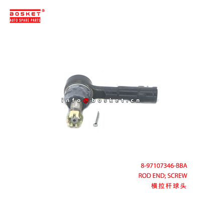 8-97107346-BBA ROD END; SCREW suitable for ISUZU NKR 8971073460