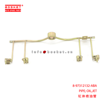 8-97312132-ABA PIPE; OIL,JET suitable for ISUZU TFR TFS 8973121320