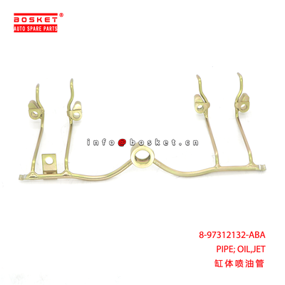 8-97312132-ABA PIPE; OIL,JET suitable for ISUZU TFR TFS 8973121320