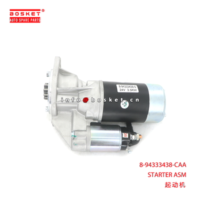8-94333438-CAA STARTER ASM suitable for ISUZU NPR 4BD1 4BE1 4BC2 4BG1 8943334380