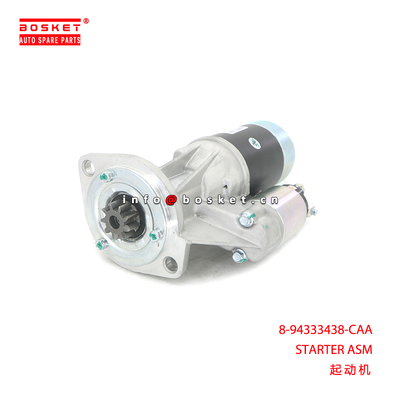 8-94333438-CAA STARTER ASM suitable for ISUZU NPR 4BD1 4BE1 4BC2 4BG1 8943334380