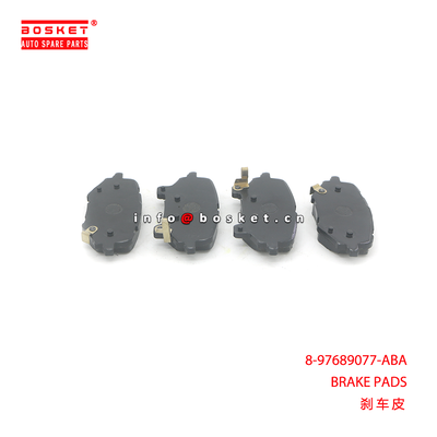 8-97689077-ABA BRAKE PADS suitable for ISUZU 8976890770
