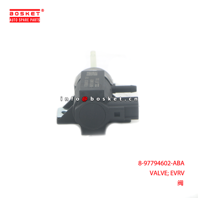 8-97794602-ABA VALVE; EVRV suitable for ISUZU 8977946020