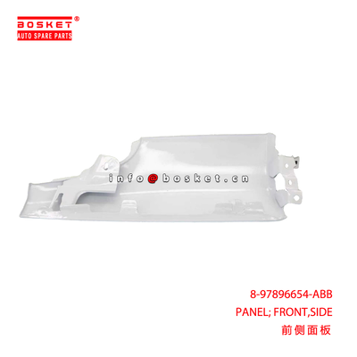 8-97896654-ABB PANEL; FRONT,SIDE suitable for ISUZU 100P 4HE1TC 4JB1 8978966540