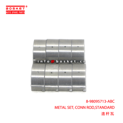 8-98095713-ABC METAL SET; CONN ROD,STANDARD suitable for ISUZU 4LE1 4LE2 8980957130