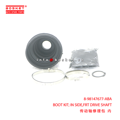 8-98147677-ABA BOOT KIT; IN SIDE,FRT DRIVE SHAFT suitable for ISUZU 8981476770
