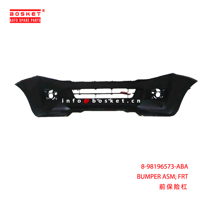 8-98196573-ABA BUMPER ASM; FRT suitable for ISUZU D-MAX 2013-2015 8981965730