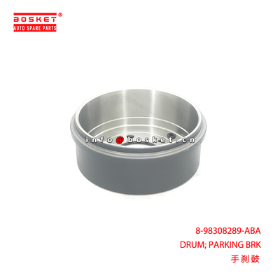 8-98308289-ABA DRUM; PARKING BRK suitable for ISUZU NLR 4HF1 4JJ1T 8983082890