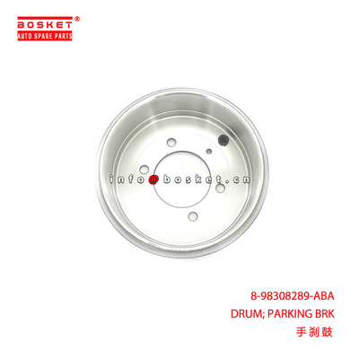 8-98308289-ABA DRUM; PARKING BRK suitable for ISUZU NLR 4HF1 4JJ1T 8983082890