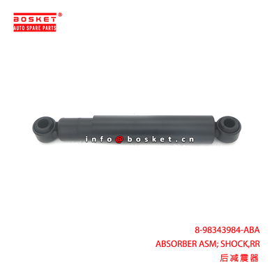 8-98343984-ABA ABSORBER ASM; SHOCK,RR suitable for ISUZU NQR 8983439840