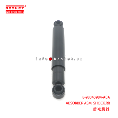8-98343984-ABA ABSORBER ASM; SHOCK,RR suitable for ISUZU NQR 8983439840