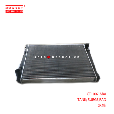 CT1007 ABA TANK; SURGE,RAD suitable for ISUZU CT1007