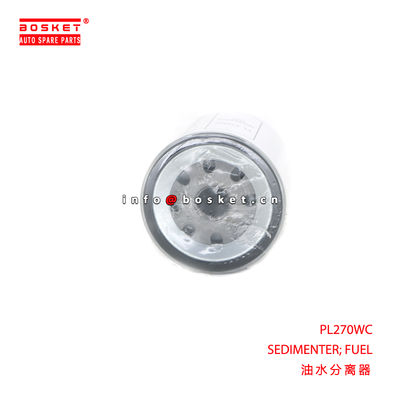 PL270WC SEDIMENTER; FUEL suitable for PL270WC