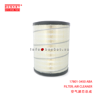 17801-3450 ABA FILTER; AIR CLEANER suitable for HINO HINO 700 E13C 17801-3450