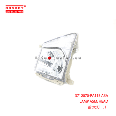 3712070-PA11E ABA LAMP ASM; HEAD suitable for ISUZU 100P 4JB1 3712070-PA11E