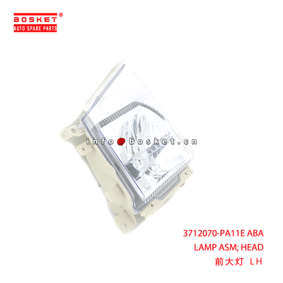 3712070-PA11E ABA LAMP ASM; HEAD suitable for ISUZU 100P 4JB1 3712070-PA11E