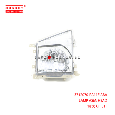 3712070-PA11E ABA LAMP ASM; HEAD suitable for ISUZU 100P 4JB1 3712070-PA11E