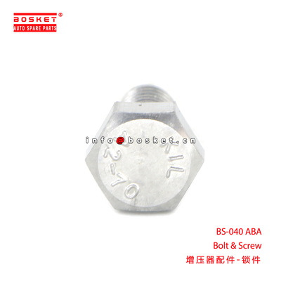 BS-040 ABA Bolt & Screw suitable for BS-040