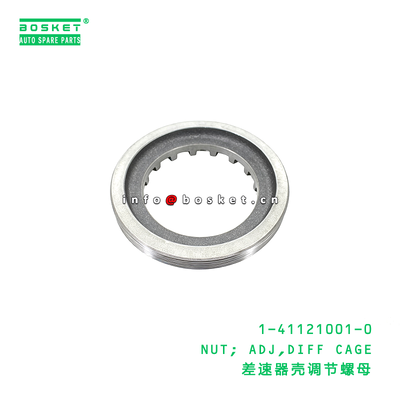 1-41121001-0 NUT; ADJ,DIFF CAGE suitable for ISUZU   1411210010