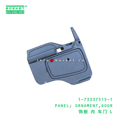 1-73337515-1 PANEL; ORNAMENT,DOOR suitable for ISUZU CXZ51K 6WF1 1733375151