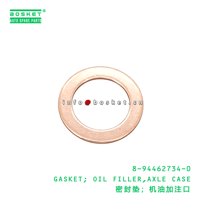 8-94462734-0 GASKET; OIL FILLER,AXLE CASE suitable for ISUZU   8944627340