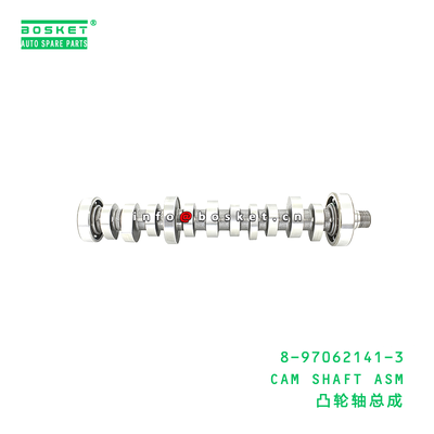 8-97062141-3 CAM SHAFT ASM suitable for ISUZU   8970621413