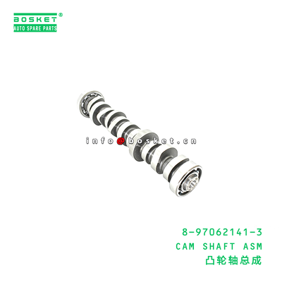 8-97062141-3 CAM SHAFT ASM suitable for ISUZU   8970621413