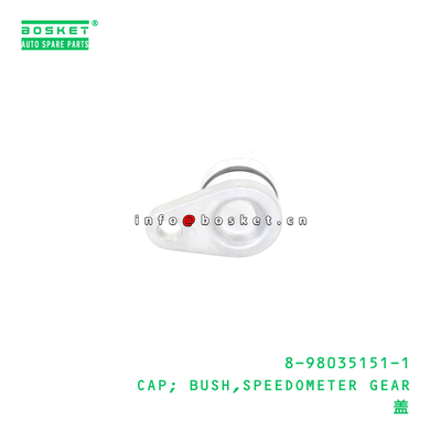 8-98035151-1 CAP; BUSH,SPEEDOMETER GEAR suitable for ISUZU   8980351511