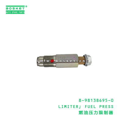 8-98138695-0 LIMITER; FUEL PRESS suitable for ISUZU NPR75 NQR90  8981386950